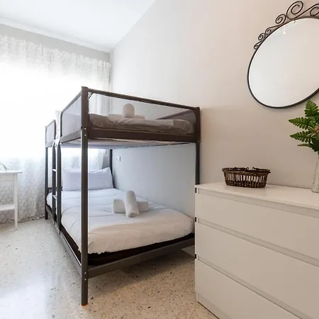 Wintowinrentals Fabulosa Ubicacion, Luminoso Y Comodo Con Wifi * Malaga