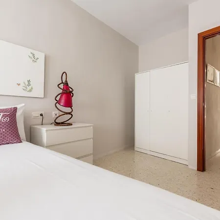 Wintowinrentals Fabulosa Ubicacion, Luminoso Y Comodo Con Wifi * Málaga