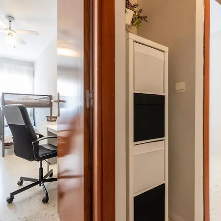 Wintowinrentals Fabulosa Ubicacion, Luminoso Y Comodo Con Wifi * Malaga