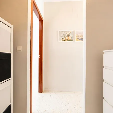 Wintowinrentals Fabulosa Ubicacion, Luminoso Y Comodo Con Wifi Malaga